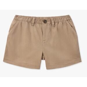 NWT Chubbies The Staples Shorts in Brown Khaki Boy’s Sz. S